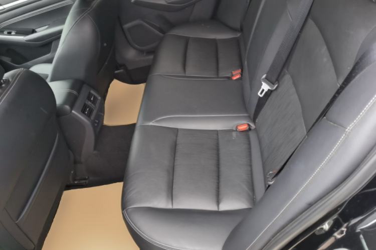 Used Nissan Teana 2022 2.0L XL-TLS Enjoyment Edition Left Rear Seat