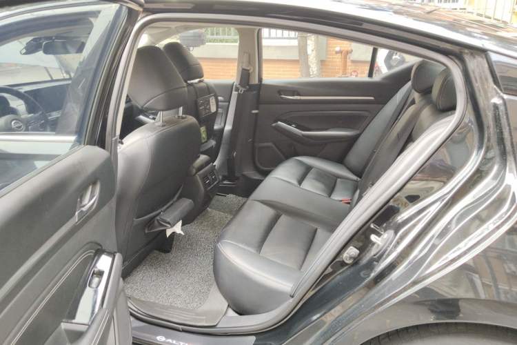 Used Nissan Teana 2022 2.0L XL-TLS Enjoyment Edition Left Rear Seat