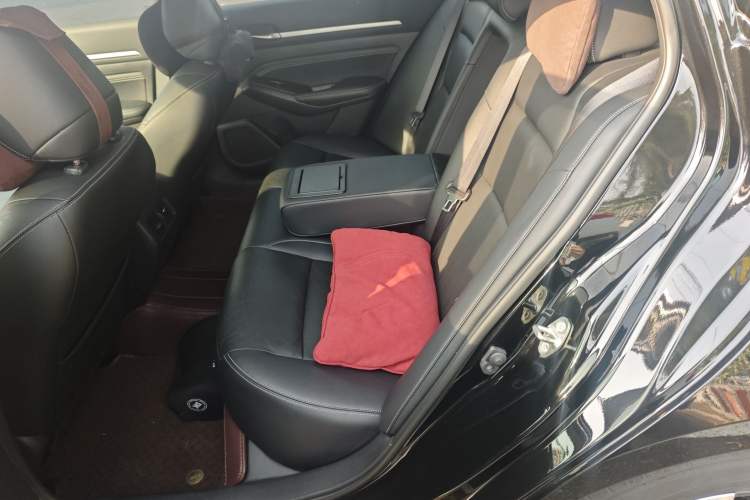 Used Nissan Teana 2022 2.0L XL-TLS Enjoyment Edition Left Rear Seat