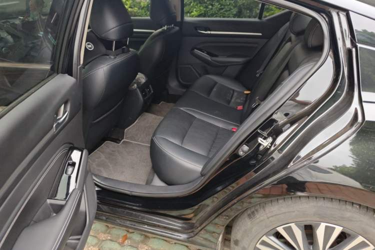 Used Nissan Teana 2022 2.0L XL-TLS Enjoyment Edition Left Rear Seat