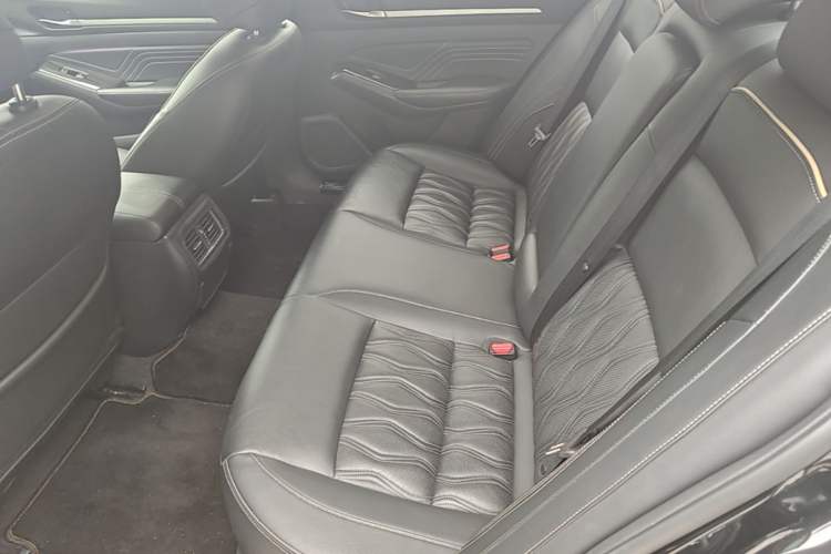 Used Nissan Teana 2022 2.0L XL-Upr Enjoyment Edition Left Rear Seat
