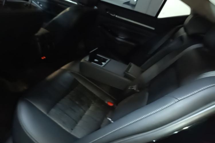Used Nissan Teana 2022 2.0L XL-TLS Enjoyment Edition Left Rear Seat