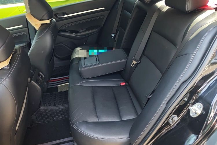 Used Nissan Teana 2022 2.0L XL-TLS Enjoyment Edition Left Rear Seat