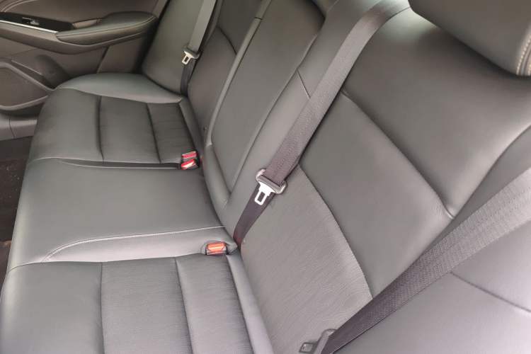 Used Nissan Teana 2022 2.0L XL-TLS Enjoyment Edition Left Rear Seat