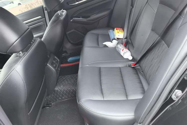 Used Nissan Teana 2022 2.0L XL-TLS Enjoyment Edition Left Rear Seat