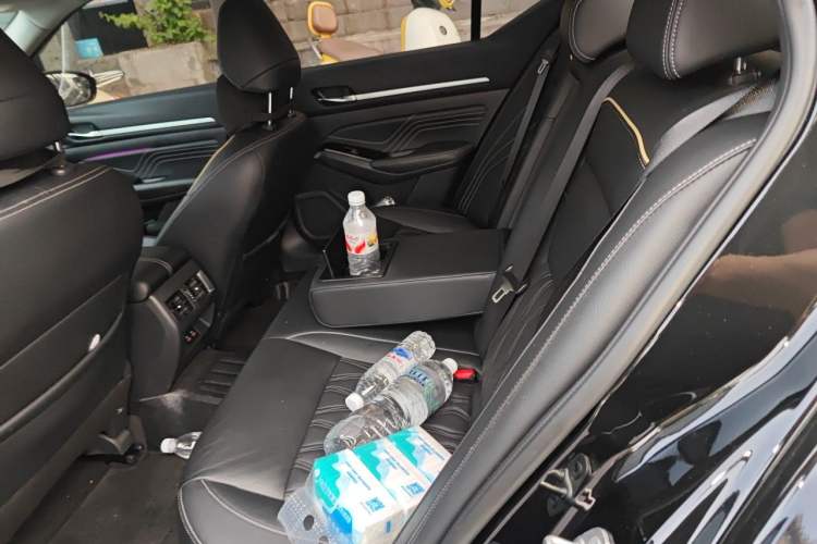 Used Nissan Teana 2022 2.0T XL Enjoyment Edition Left Rear Seat