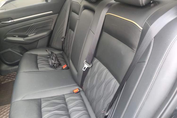 Used Nissan Teana 2022 2.0L XL-Upr Enjoyment Edition Left Rear Seat