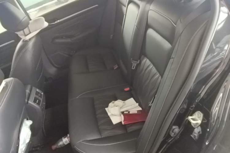 Used Nissan Teana 2022 2.0L XL-Upr Enjoyment Edition Left Rear Seat
