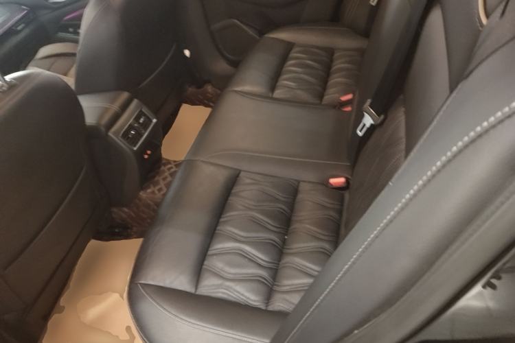 Used Nissan Teana 2022 2.0L XL-Upr Enjoyment Edition Left Rear Seat