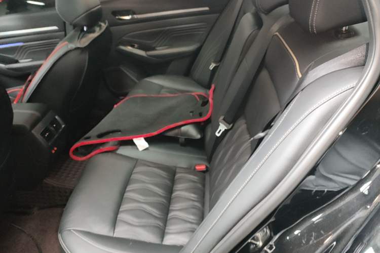 Used Nissan Teana 2022 2.0L XL-TLS Enjoyment Edition Left Rear Seat