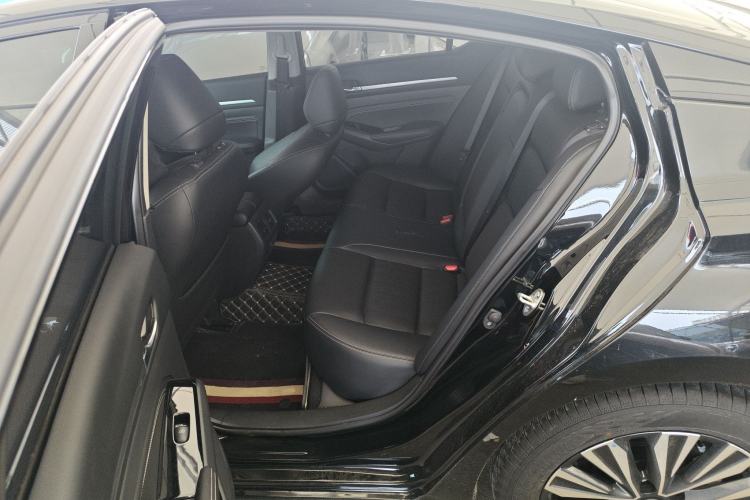 Used Nissan Teana 2022 2.0L XL-TLS Enjoyment Edition Left Rear Seat