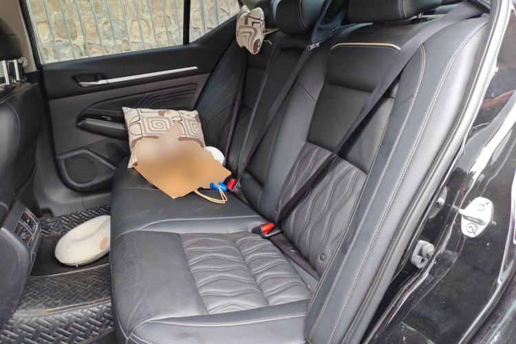 Used Nissan Teana 2022 2.0T XL Enjoyment Edition Left Rear Seat