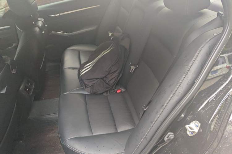 Used Nissan Teana 2022 2.0L XL-TLS Enjoyment Edition Left Rear Seat