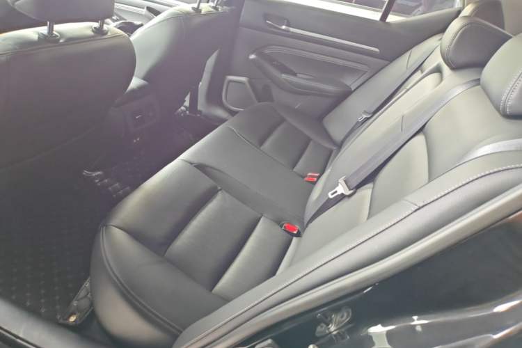 Used Nissan Teana 2022 2.0L XL-TLS Enjoyment Edition Left Rear Seat