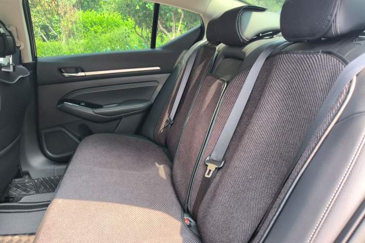 Used Nissan Teana 2022 2.0L XL-TLS Enjoyment Edition Left Rear Seat