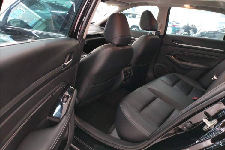Used Nissan Teana 2022 2.0L XL-TLS Enjoyment Edition Left Rear Seat