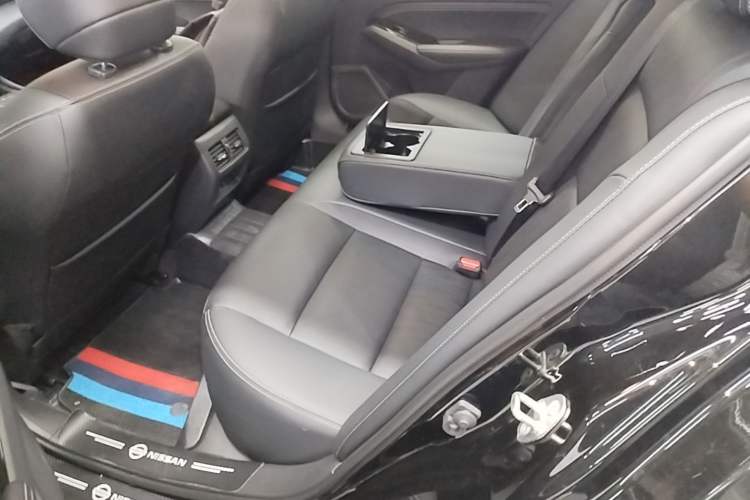 Used Nissan Teana 2022 2.0L XL-TLS Enjoyment Edition Left Rear Seat