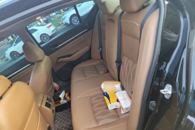 Used Nissan Teana 2022 2.0T XV Premium Edition Left Rear Seat