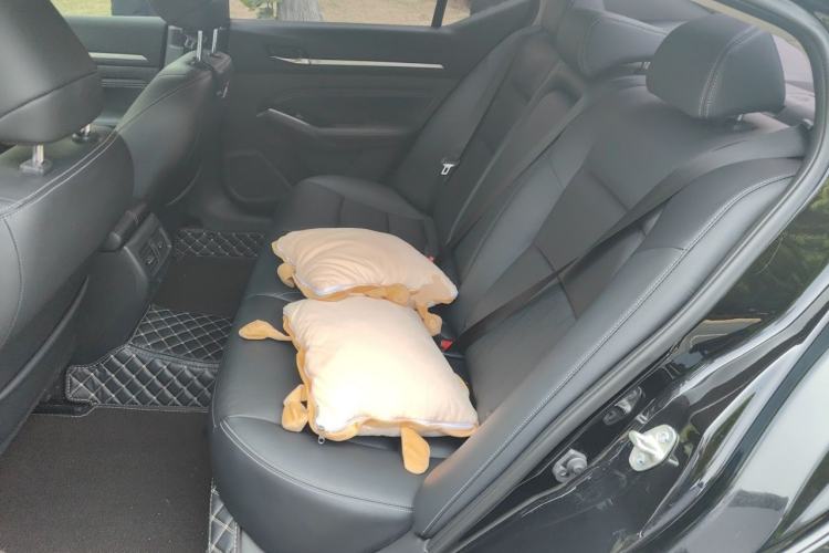 Used Nissan Teana 2022 2.0L XL-TLS Enjoyment Edition Left Rear Seat
