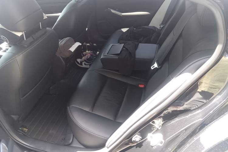 Used Nissan Teana 2022 2.0L XL-TLS Enjoyment Edition Left Rear Seat