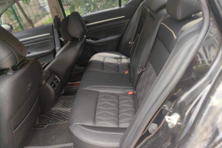 Used Nissan Teana 2022 2.0T XL Enjoyment Edition Left Rear Seat