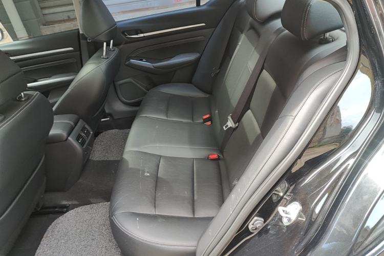 Used Nissan Teana 2022 2.0L XL-TLS Enjoyment Edition Left Rear Seat