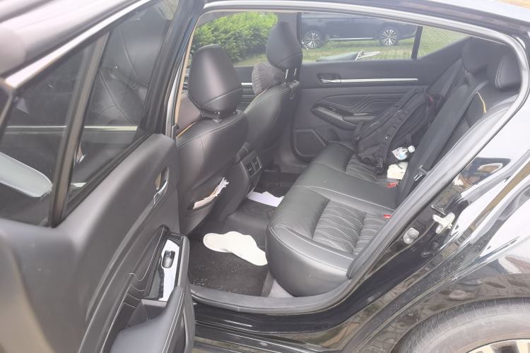 Used Nissan Teana 2022 2.0L XL-Upr Enjoyment Edition Left Rear Seat