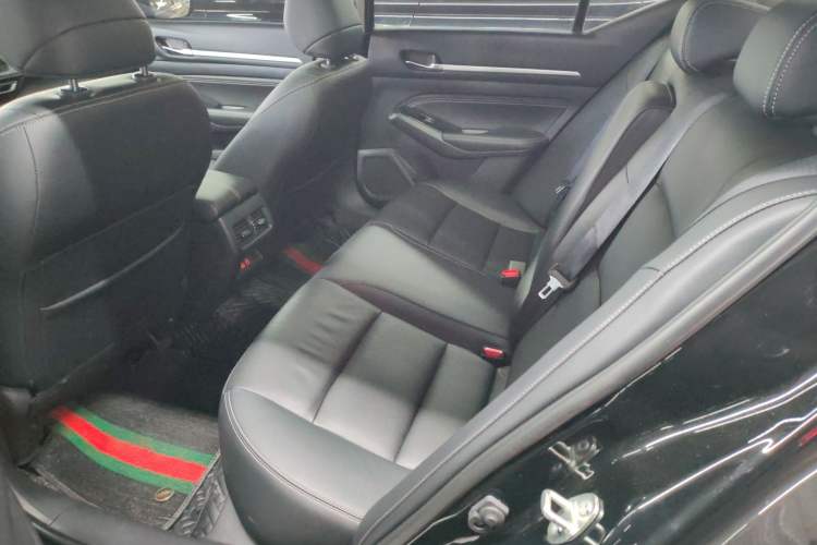 Used Nissan Teana 2022 2.0L XL-TLS Enjoyment Edition Left Rear Seat