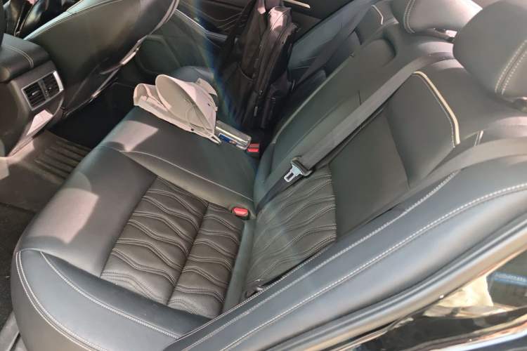 Used Nissan Teana 2022 2.0L XL-Upr Enjoyment Edition Left Rear Seat