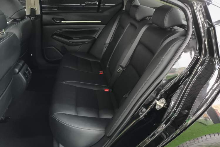 Used Nissan Teana 2022 2.0L XL-TLS Enjoyment Edition Left Rear Seat