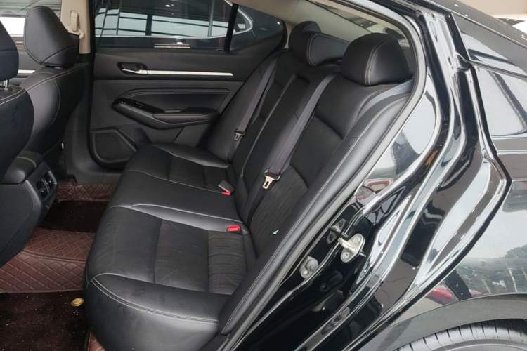Used Nissan Teana 2022 2.0L XL-TLS Enjoyment Edition Left Rear Seat
