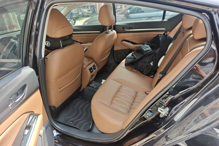 Used Nissan Teana 2022 2.0L XL-Upr Enjoyment Edition Left Rear Seat
