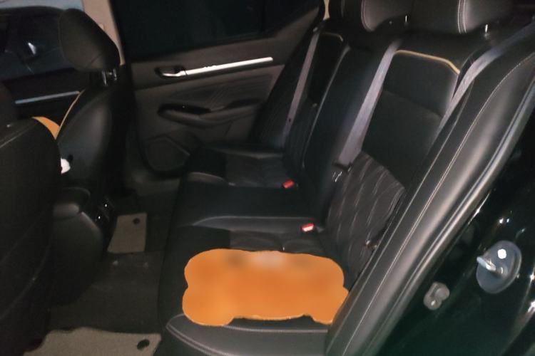 Used Nissan Teana 2022 2.0L XL-Upr Enjoyment Edition Left Rear Seat