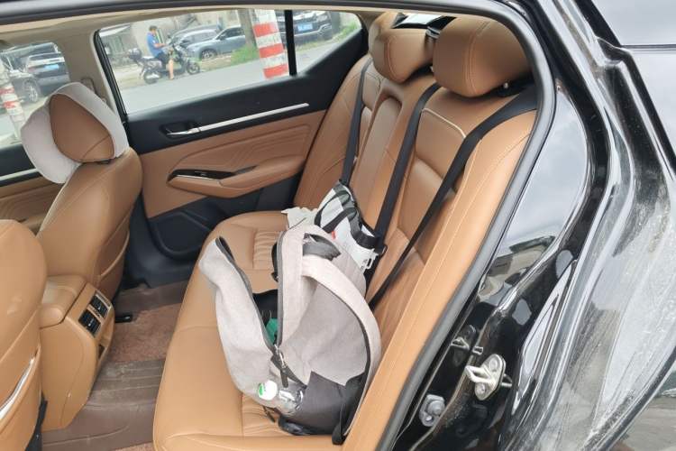 Used Nissan Teana 2022 2.0L XL-Upr Enjoyment Edition Left Rear Seat