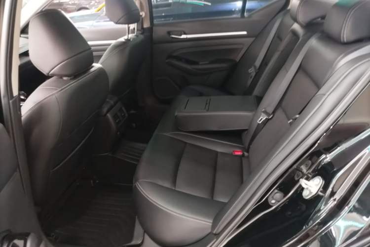 Used Nissan Teana 2022 2.0L XL-TLS Enjoyment Edition Left Rear Seat