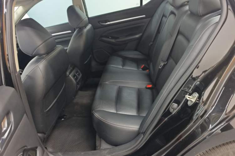 Used Nissan Teana 2022 2.0L XL-TLS Enjoyment Edition Left Rear Seat