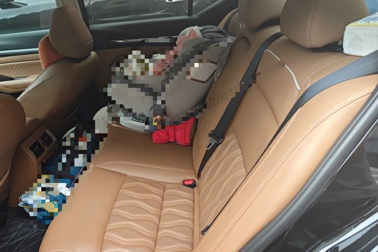 Used Nissan Teana 2022 2.0L XL-Upr Enjoyment Edition Left Rear Seat