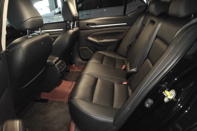 Used Nissan Teana 2022 2.0L XL-TLS Enjoyment Edition Left Rear Seat