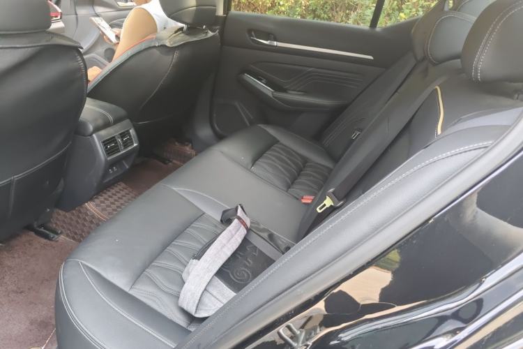 Used Nissan Teana 2022 2.0L XL-TLS Enjoyment Edition Left Rear Seat