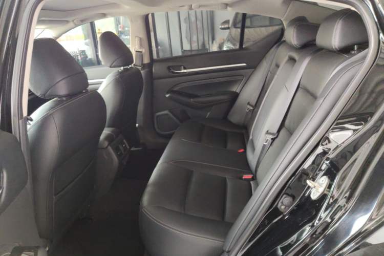 Used Nissan Teana 2022 2.0L XL-TLS Enjoyment Edition Left Rear Seat