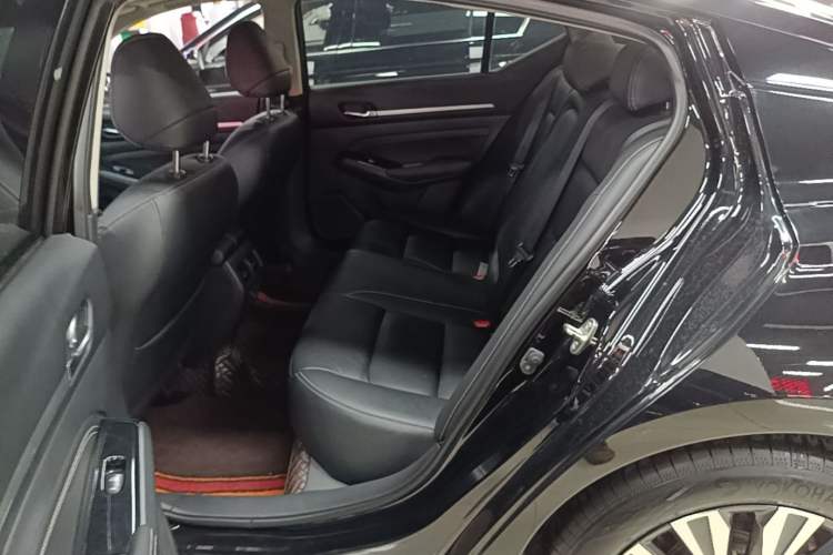 Used Nissan Teana 2022 2.0L XL-TLS Enjoyment Edition Left Rear Seat