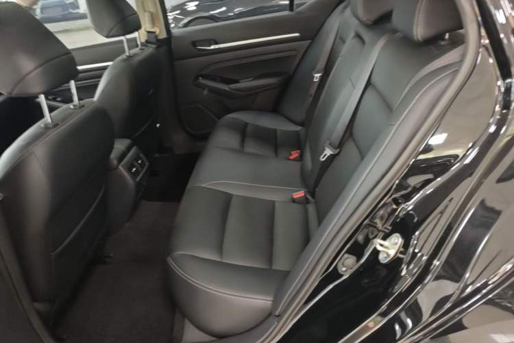 Used Nissan Teana 2022 2.0L XL-TLS Enjoyment Edition Left Rear Seat