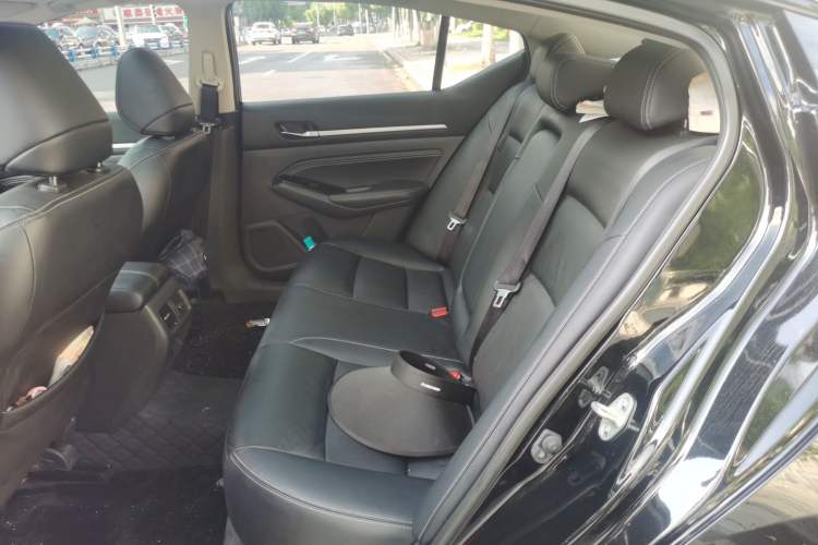 Used Nissan Teana 2022 2.0L XL-TLS Enjoyment Edition Left Rear Seat