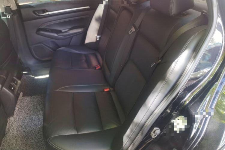 Used Nissan Teana 2022 2.0L XL-TLS Enjoyment Edition Left Rear Seat