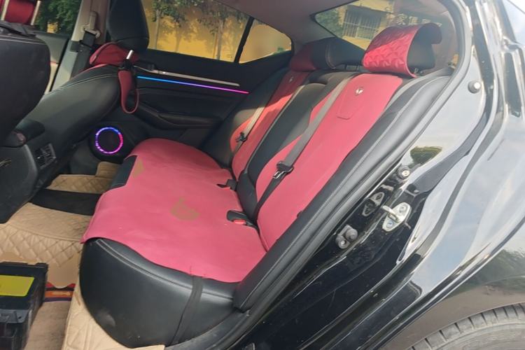 Used Nissan Teana 2022 2.0L XL-TLS Enjoyment Edition Left Rear Seat