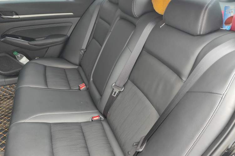 Used Nissan Teana 2022 2.0L XL-TLS Enjoyment Edition Left Rear Seat