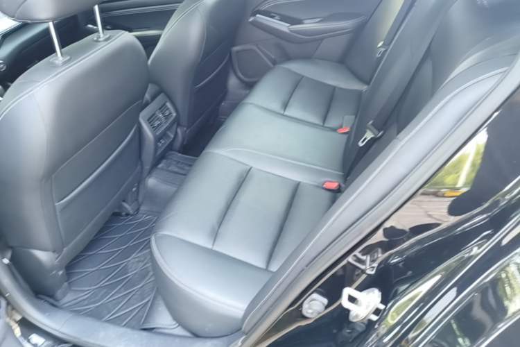 Used Nissan Teana 2022 2.0L XL-TLS Enjoyment Edition Left Rear Seat