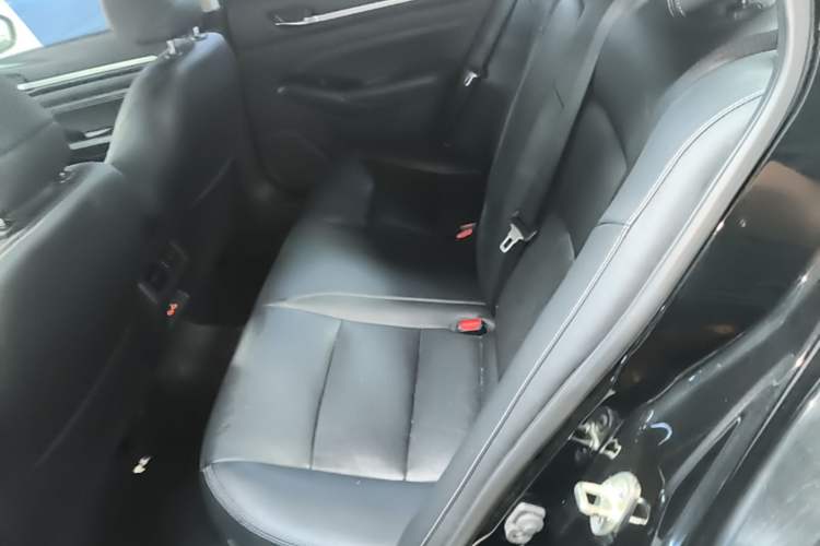 Used Nissan Teana 2022 2.0L XL-TLS Enjoyment Edition Left Rear Seat