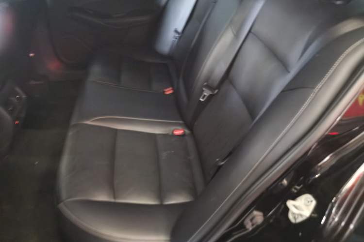 Used Nissan Teana 2022 2.0L XL-TLS Enjoyment Edition Left Rear Seat