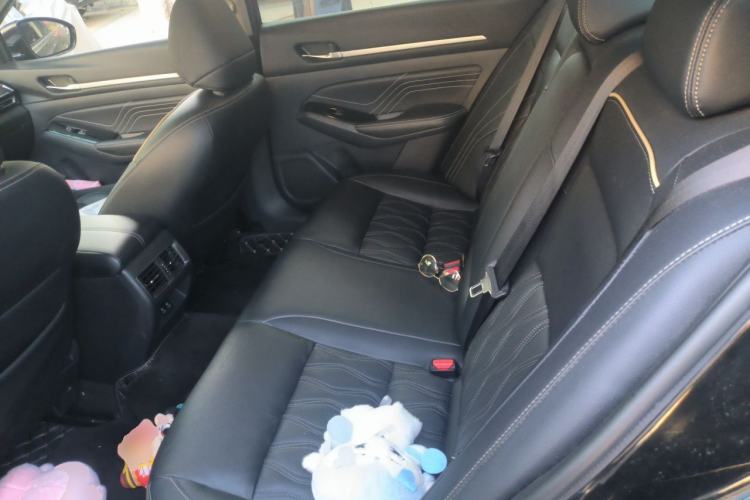 Used Nissan Teana 2022 2.0L XL-Upr Enjoyment Edition Left Rear Seat